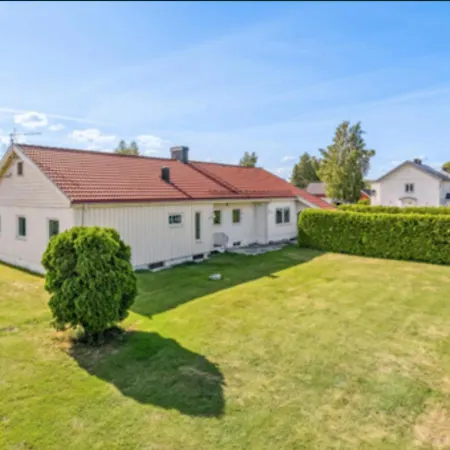 Ferienwohnung Gardermoen House Exterior foto