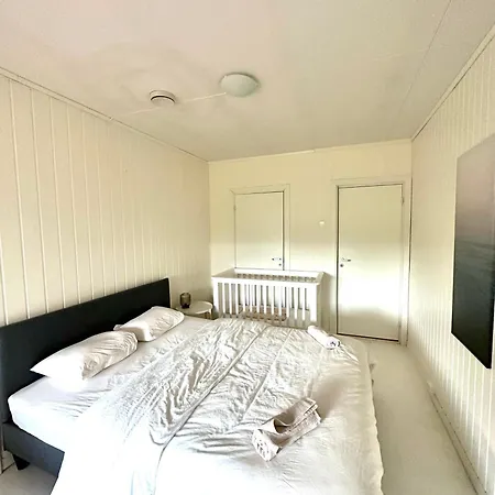 Ferienwohnung Gardermoen House Exterior foto