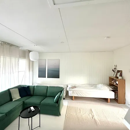 Ferienwohnung Gardermoen House Exterior foto